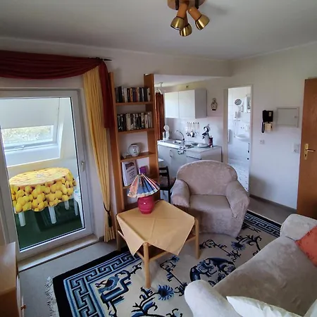 Ingrid Apartament *