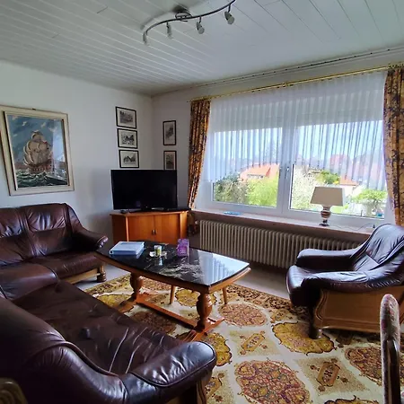 Apartament Ingrid *