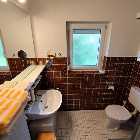 Apartament Ingrid Schneverdingen