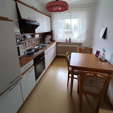 Apartament Ingrid *